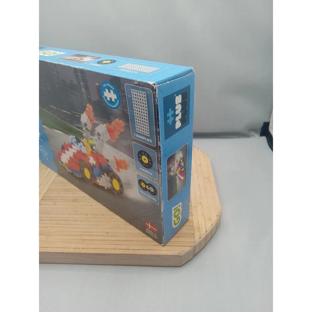 Plus-Plus wear box